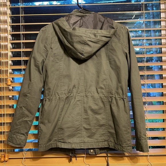 New Look Utility Jacket - Picture 2 of 3